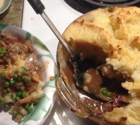 The Supreme Shepherd's Pie Photo