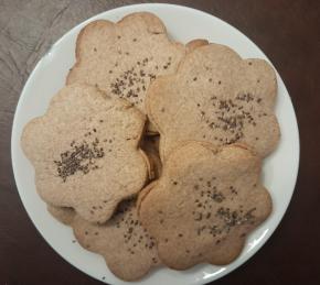 Granny's Shortbread Cookies Photo