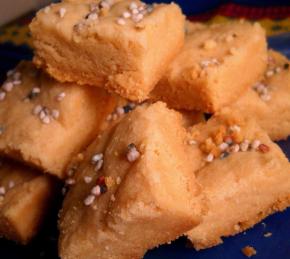 Simple Shortbread Squares Photo