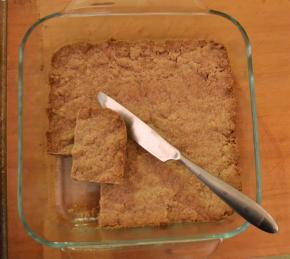 Brown Sugar Spiced Shortbread Photo