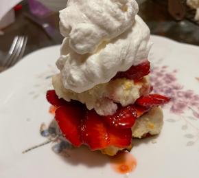 Classic Strawberry Shortcakes Photo