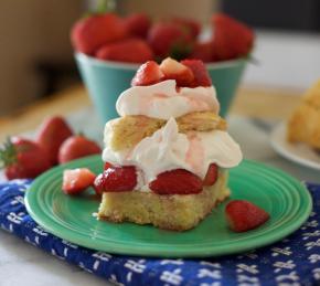 Chef John's Classic Strawberry Shortcake Photo