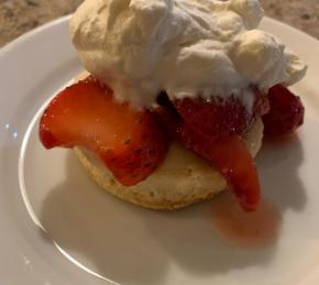 Strawberry Shortcakes Photo