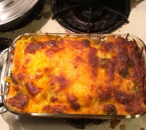 Shepherd's Pie Mexicana Photo