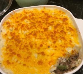 Personal Shepherd's Pies Photo