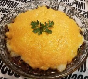 Impossible Shepherd's Pie Photo