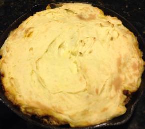 Moussaka Cottage Pie Photo