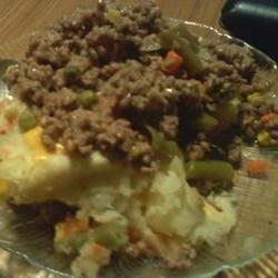 Shepherd's Pie I Photo