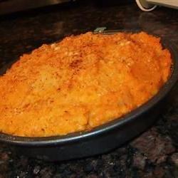 Turkey Shepherd's Pie with Butternut Squash Photo