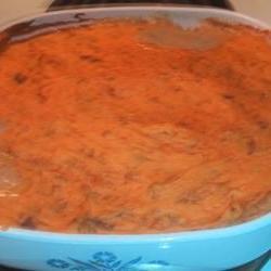 Sweet Potato and Turkey Shepherd's Pie Photo