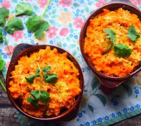 Vegan Shepherd's Pie with Sweet Potato Photo