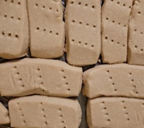 Scottish Shortbread Photo