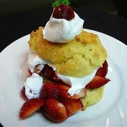 Summer Fruit Shortcakes Photo