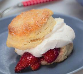 Smart Cookie Strawberry Shortcakes Photo