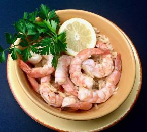 Instant Pot® Shrimp Scampi Orzo Photo