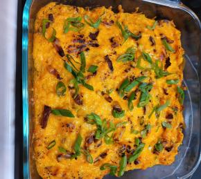 Loaded Sweet Potato Casserole Photo