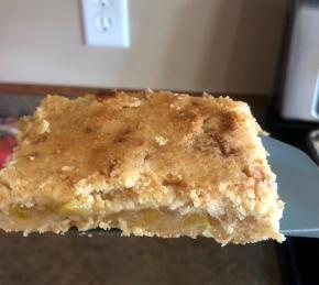 Zucchini Pie Bars Photo