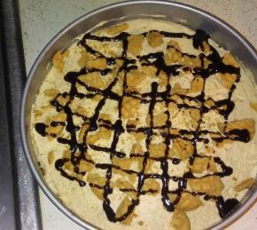 Peanut Butter Pie IX Photo