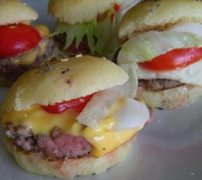 Chef John's Beef Sliders Photo