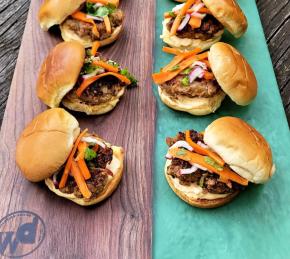 Banh Mi Sliders Photo