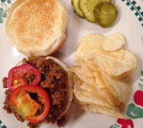 Chef John's Sloppy Joes Photo