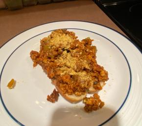 Vegetarian Sloppy Joes Photo