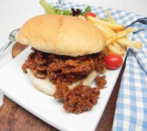 Vegan Sloppy Joes Photo