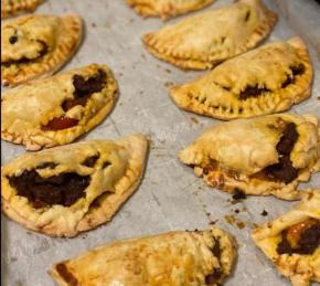 Sloppy Joe Hand Pies Photo