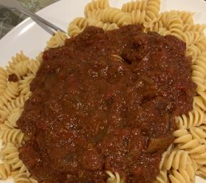 Slow Cooker Tomato Sauce Photo