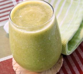 Zucchini Smoothie Photo