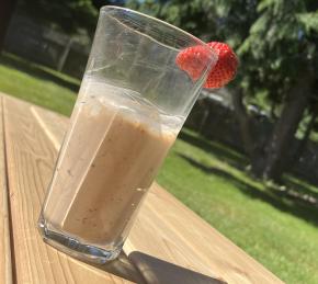 PB & J Smoothie Photo