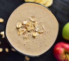 Apple Smoothie Photo