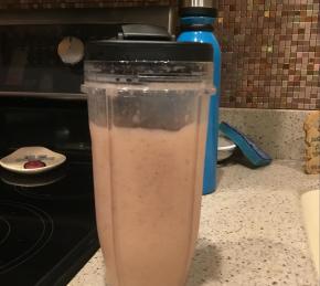 Kiwi Strawberry Smoothie Photo