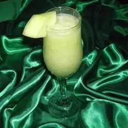 Melon Smoothie Photo