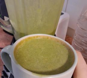 Green Monster Smoothie Photo