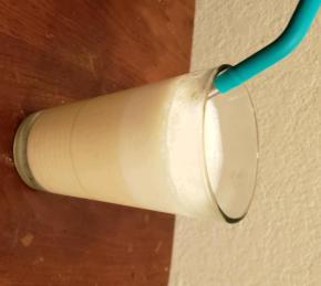 Banana Smoothie I Photo