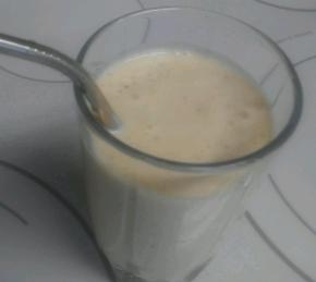 Banana Lassi Photo