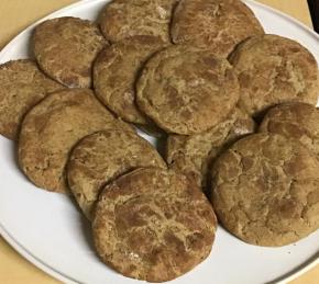 Chef John's Pumpkin Spice Snickerdoodles Photo