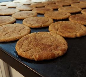 Ultimate Maple Snickerdoodles Photo