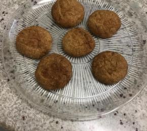 Pumpkin Snickerdoodles Photo