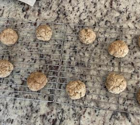 Vegan Snickerdoodles Photo