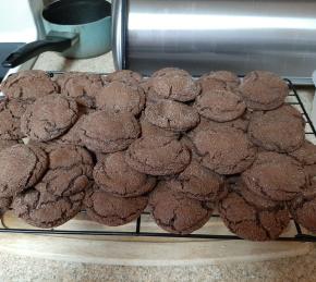 Chocolate Snickerdoodles Photo