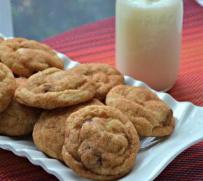 Cranberry Snickerdoodle Cookies Photo