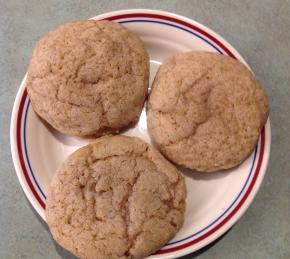 Pumpkin Spice Snickerdoodles Photo