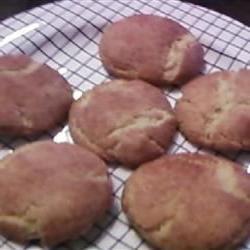 Zesty Lemon Snickerdoodles Photo