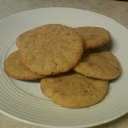 Peanut Butter Snickerdoodles Photo