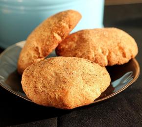 Snickerdoodles With a Hint of Ginger Photo