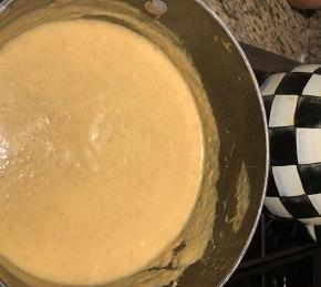 Creamy Roasted Parsnip Soup Photo