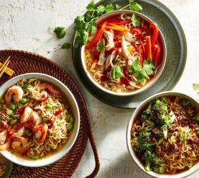 Noodle Bowl Formula Photo