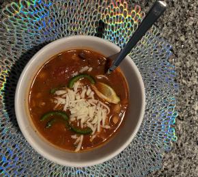 Chicken Tortilla Soup Photo